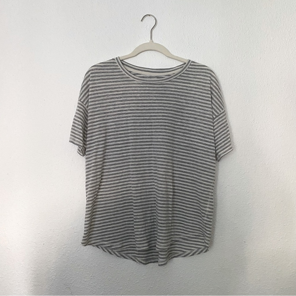 CJLA Linen Tee